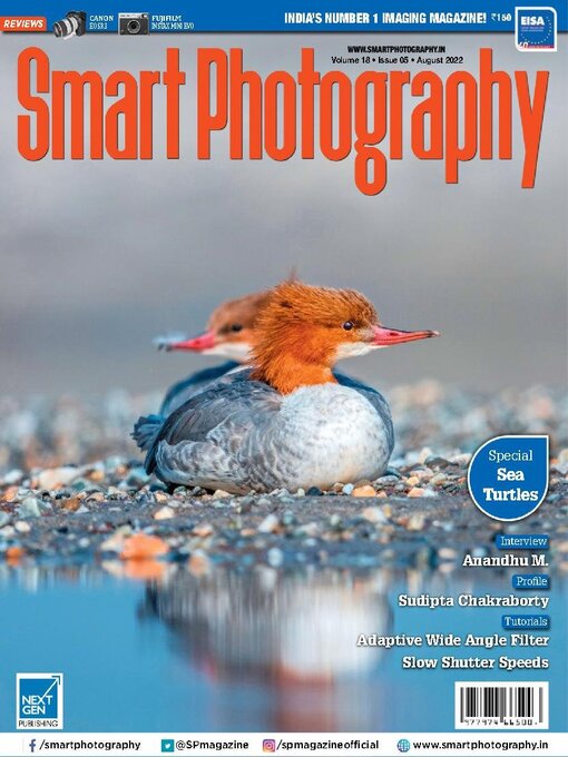 Title details for Smart Photography by Next Gen Publishing Limited - Available